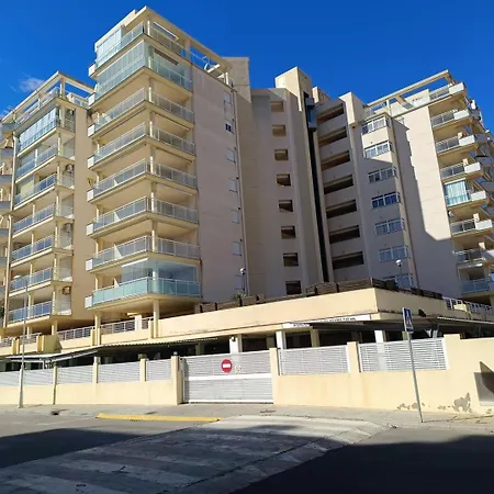 Apartamento Caleta II Peniscolarentals Exterior photo