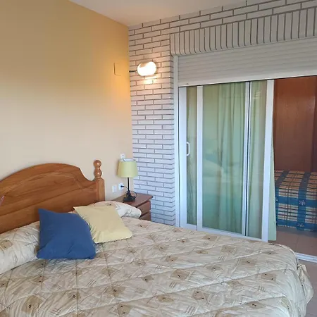 Apartamento Caleta II Peniscolarentals Exterior photo