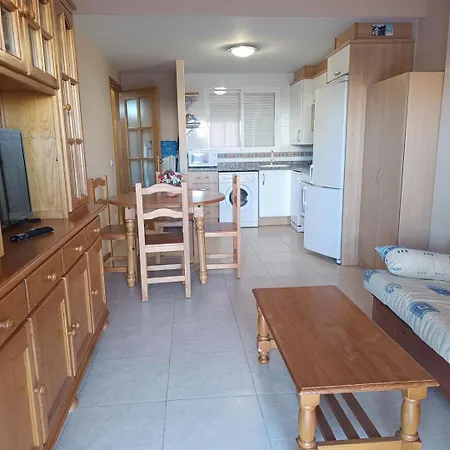 Apartamento Caleta II Peniscolarentals Exterior photo