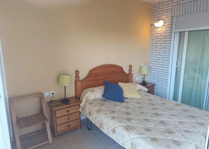Apartamento Caleta II Peniscolarentals