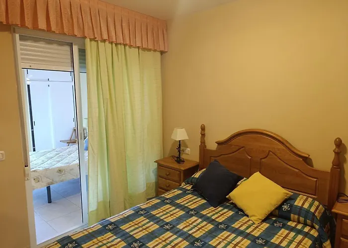 Apartamento Caleta II Peniscolarentals