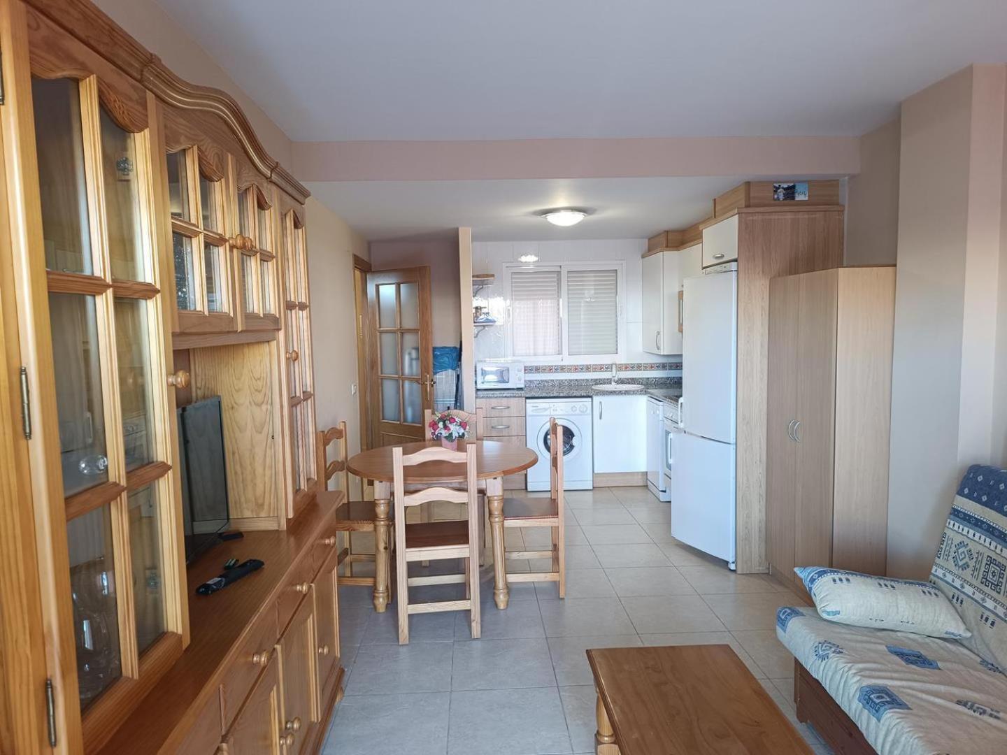 Apartment Caleta Ii Peniscolarentals *