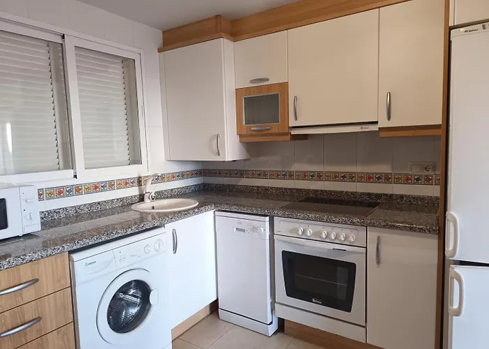 Apartamento Caleta II Peniscolarentals