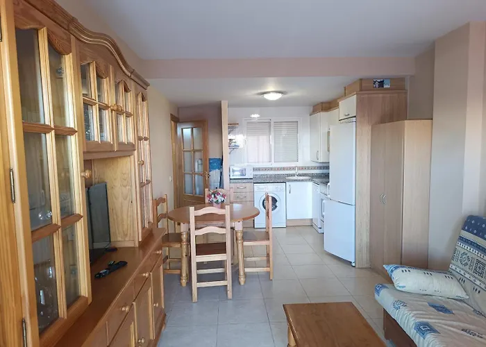 Apartamento Caleta II Peniscolarentals