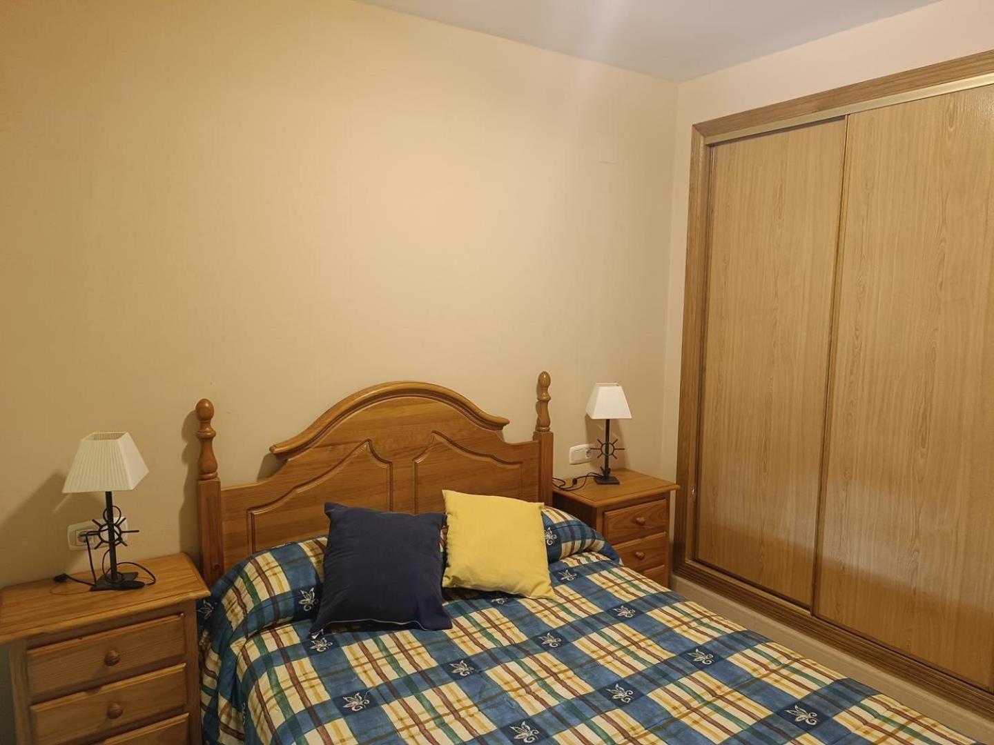 Apartamento Caleta Ii Peniscolarentals *
