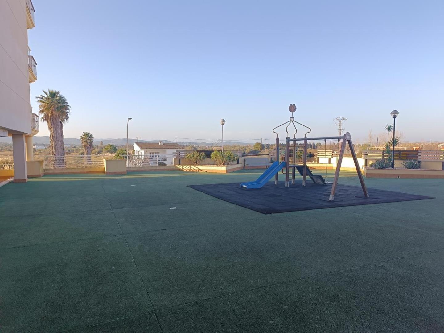Apartamento Caleta Ii Peniscolarentals